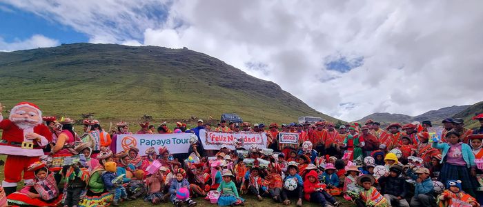 Peru_Huancahuasi_Weihnachtsevent 23