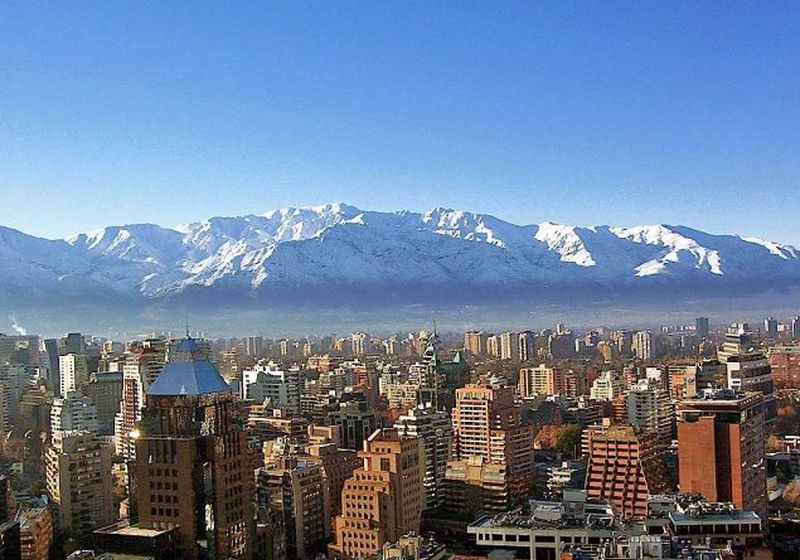 santiago de chile 4