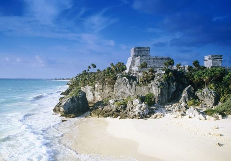tulum beach mexico 0