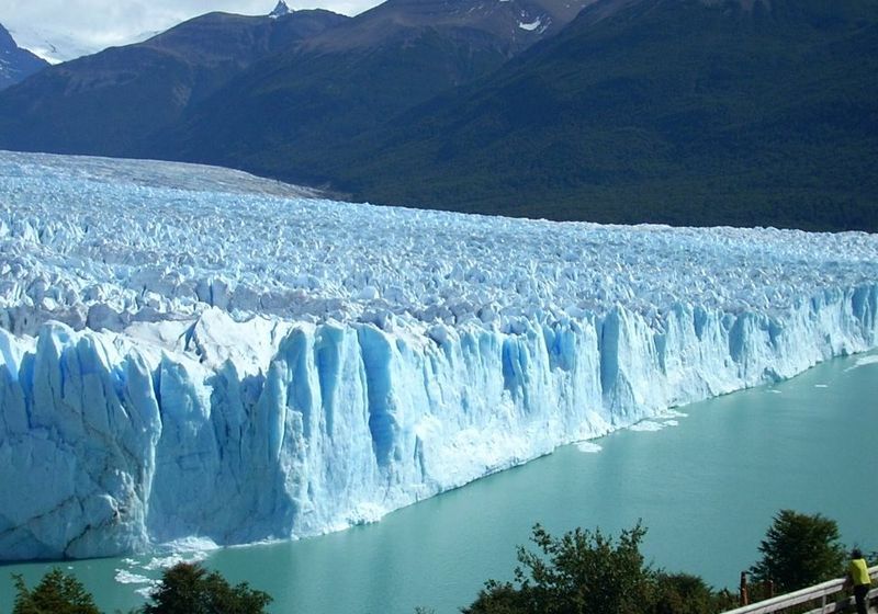 argentinien el calafate perito moreno
