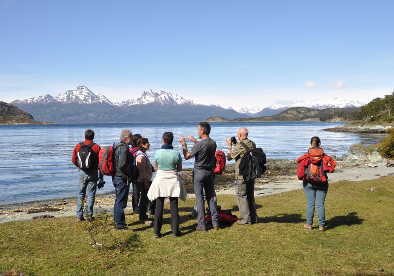 argentinien feuerland np gruppe