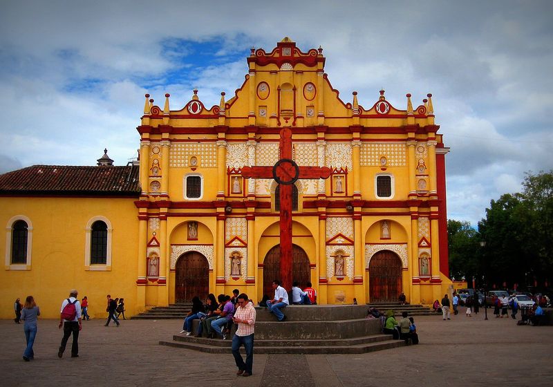 mexiko san cristobal