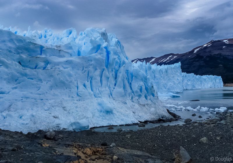 argentinien los glaciares