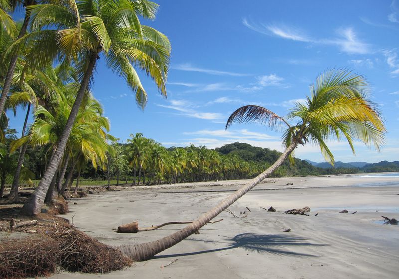 costa rica samara