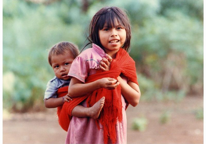 ecuador indianer