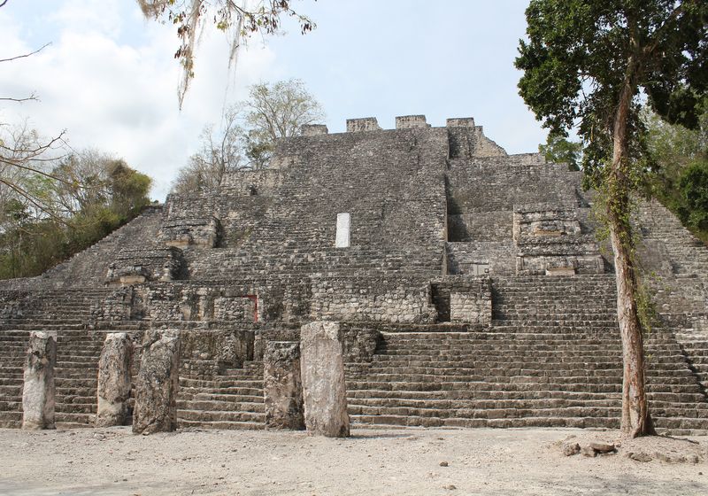 mexiko calakmul