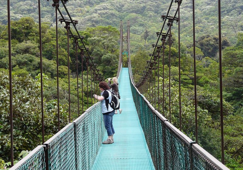 costa rica monteverde panorama 2