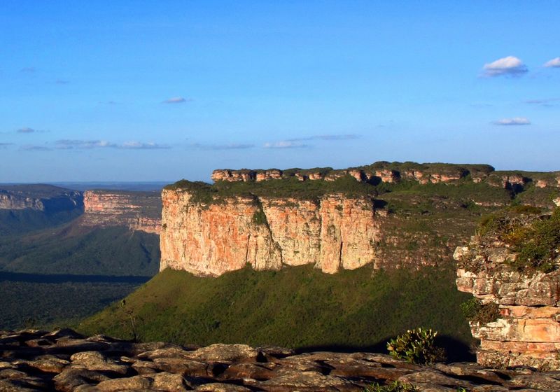 brasilien chapadadiamantina