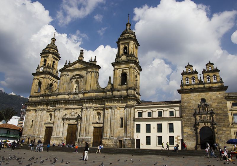 Kolumbien Bogota 1