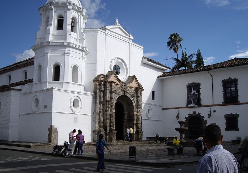 Kolumbien Cauca Popayan