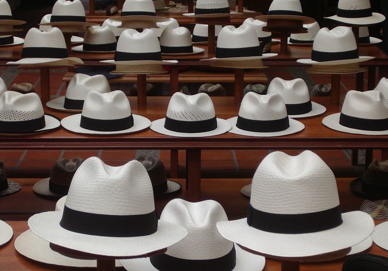 ecuador cuenca panama hat