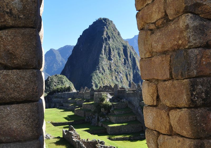 peru huayna picchu 4eTBF8I
