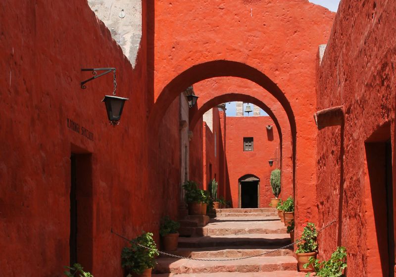 peru arequipa santa catalina 1