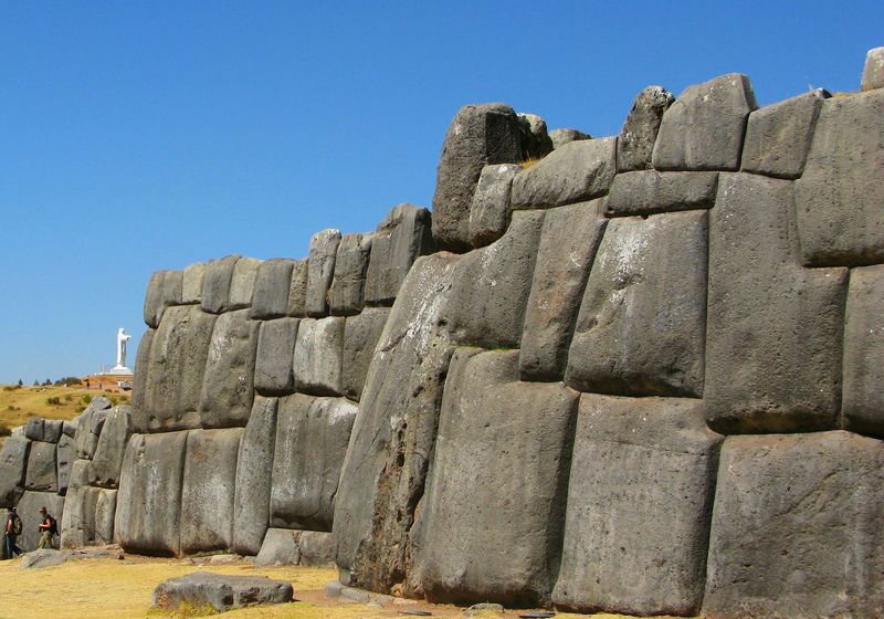 peru cusco saqsaywaman