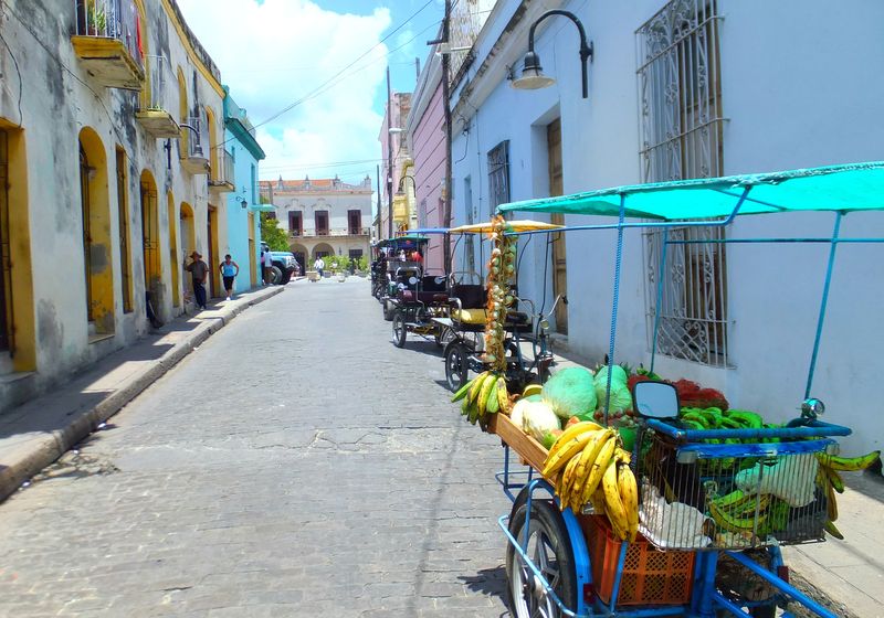 kuba baracoa strasse