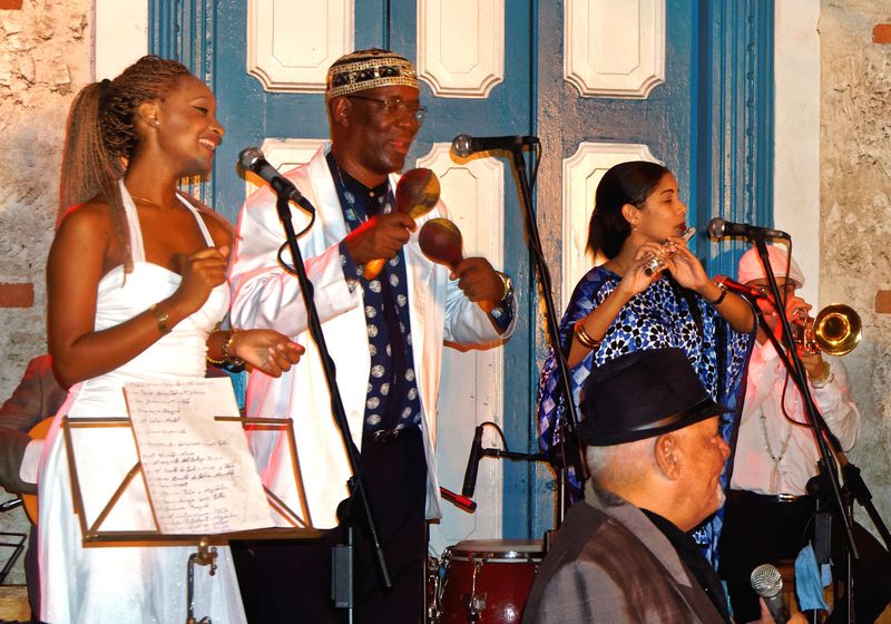 kuba havanna musiker inaAGfN