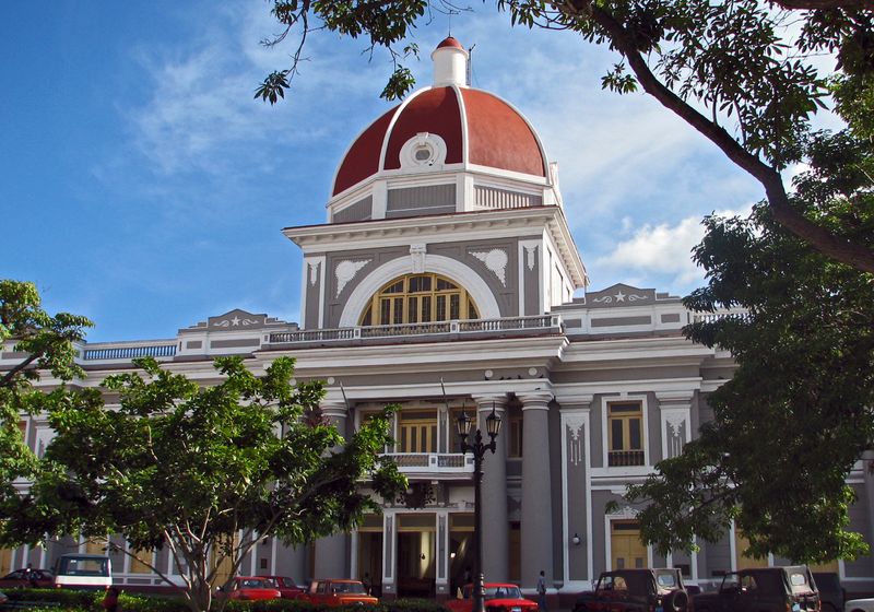 kuba cienfuegos museo
