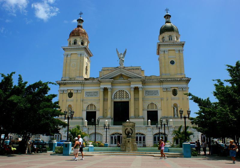 kuba santiago kathedrale