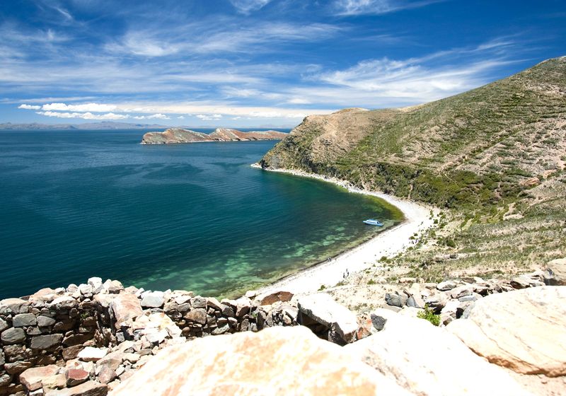 Isla del sol