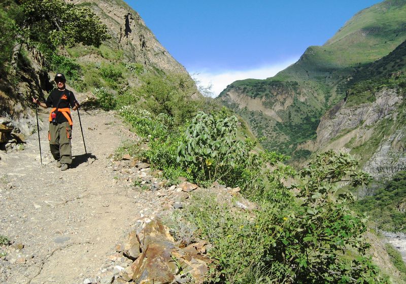 peru choquequirao highlights1111