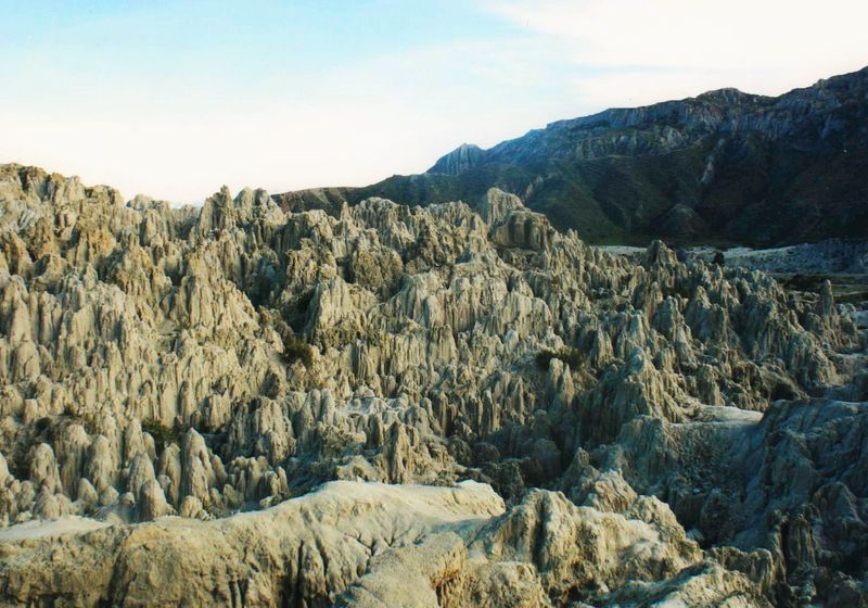 Bolivien Valle de la Luna