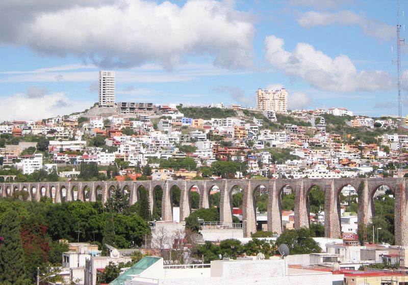 Mexiko Querétaro