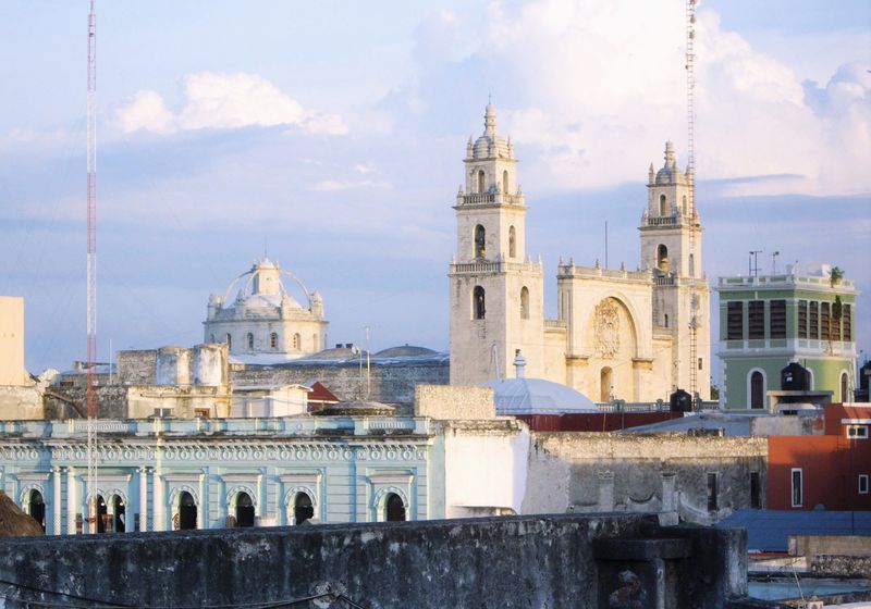 Mexiko Mérida