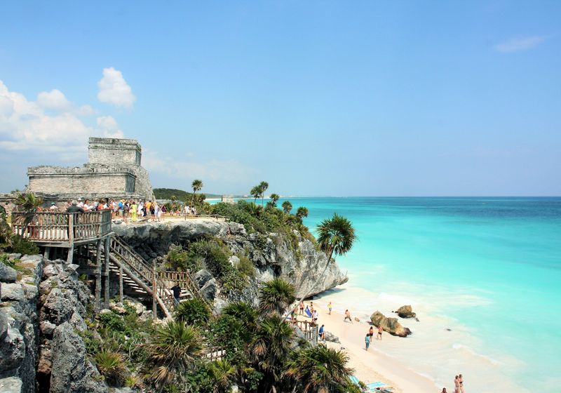 Mexiko Tulum