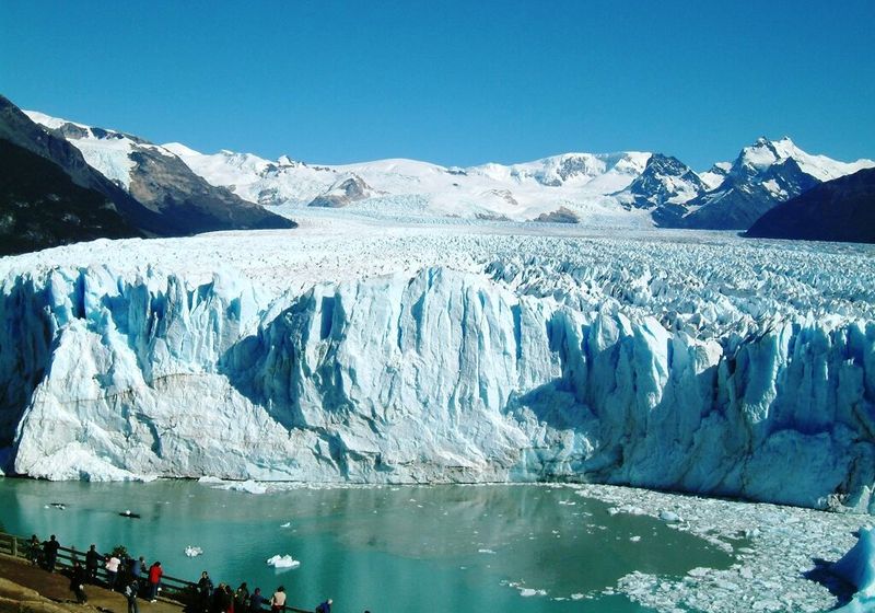 Argentinien Perito Moreno Gletscher