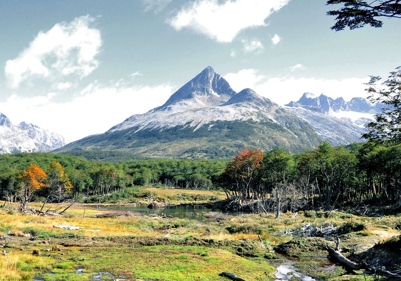 Argentinien Feuerland
