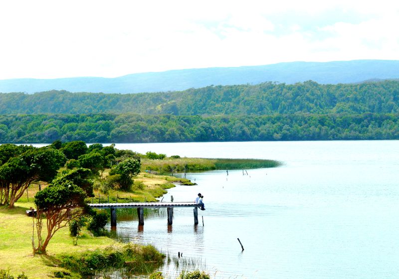 chile chiloé steg