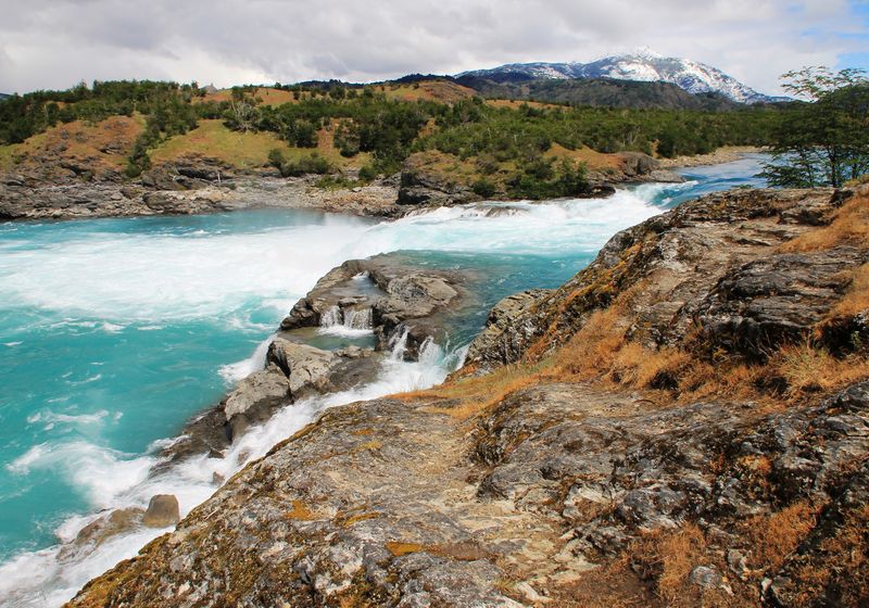 chile carretera austral zusammenfluß Rio Baker & Rio Neff (14)