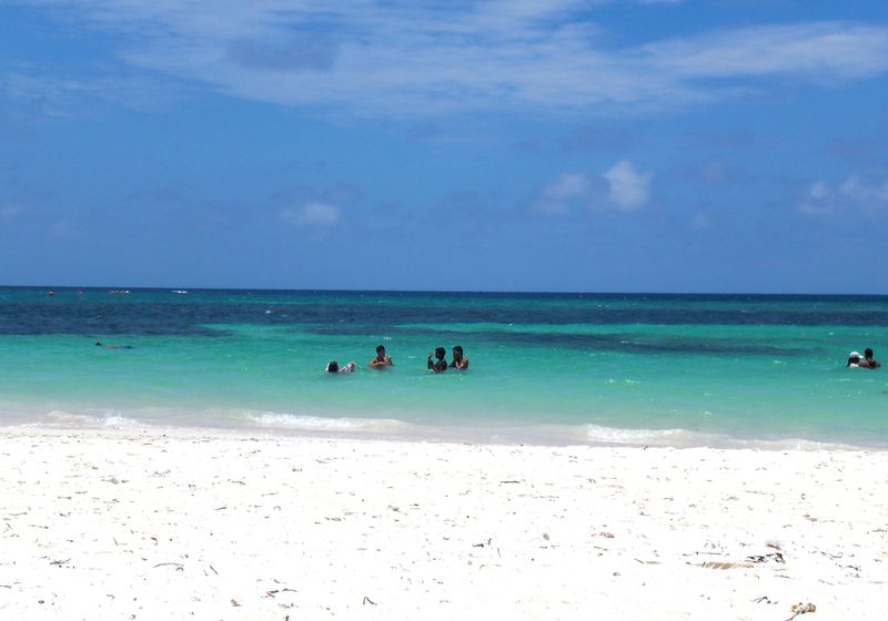 Kuba Guardalavaca Strand