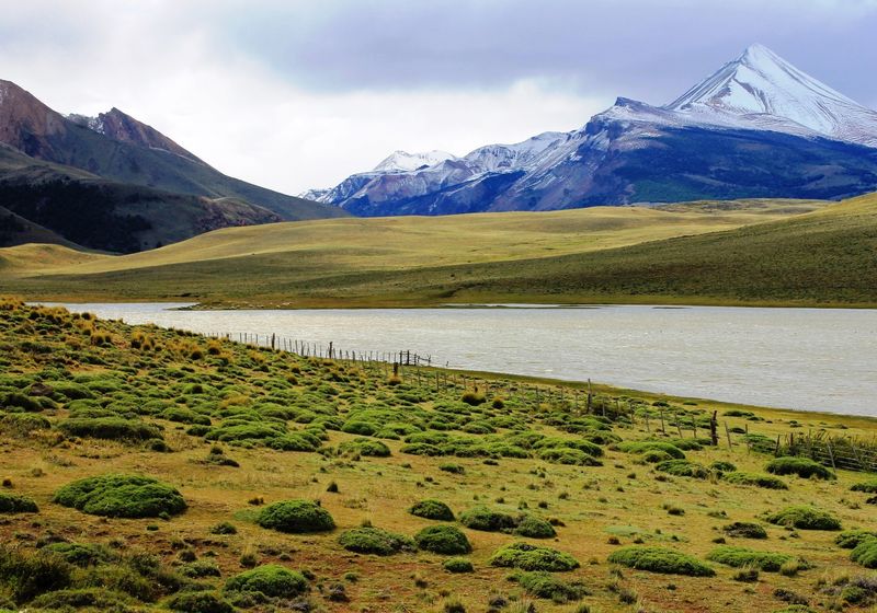 Chile Parque Nacional Jeinimeni