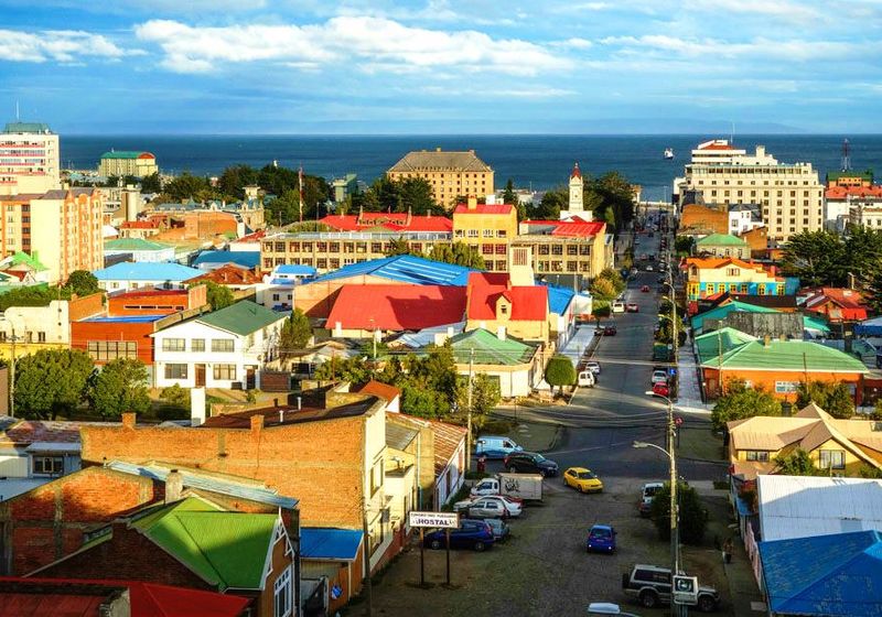 chile punta arenas stadt