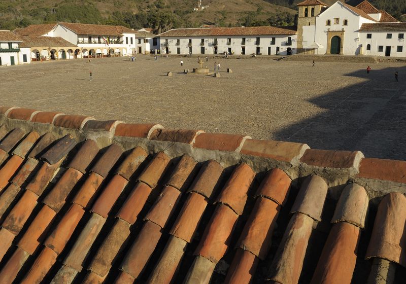 Kolumbien Villa de Leyva(4)