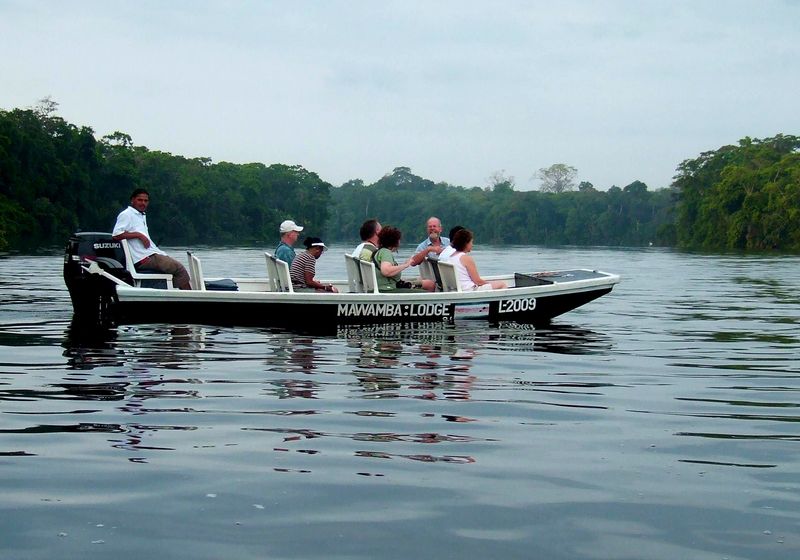 Costa Rica Tortuguero Bootstour