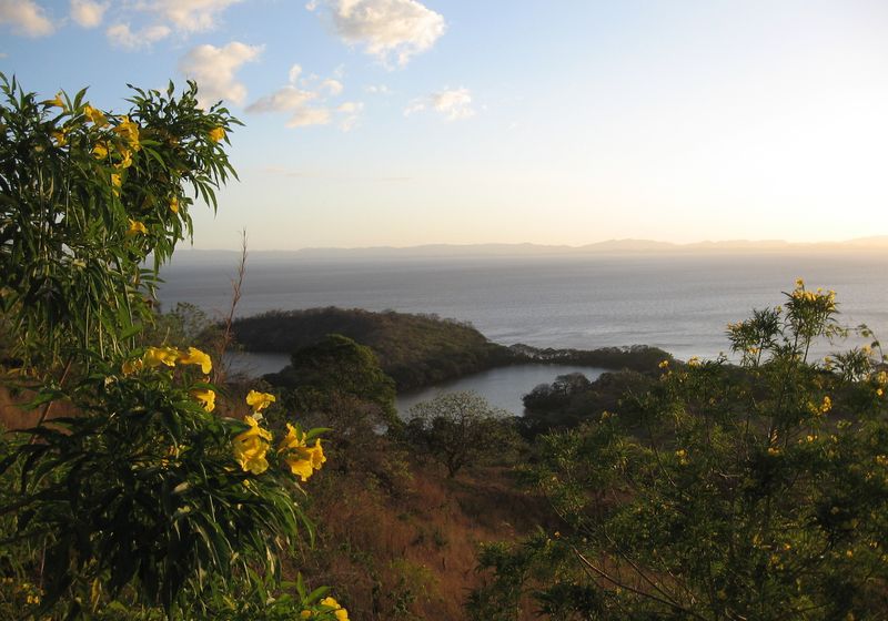 Nicaragua Charco Verde