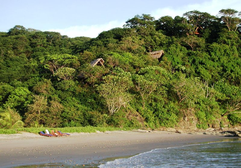 Morgan's Rock Strand