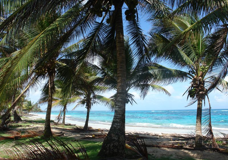 Little Corn Island