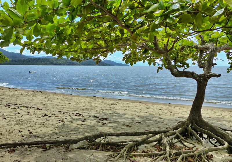 Brasilien Paraty Strand