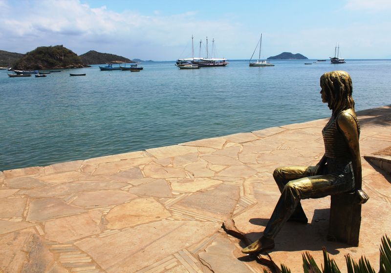 Brasilien Buzios Cabo frio 