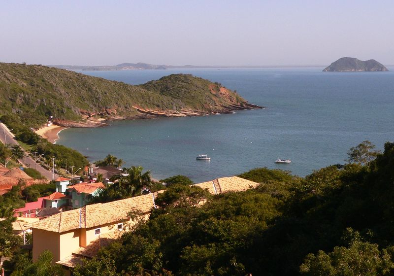 Brasilien Buzios Küste