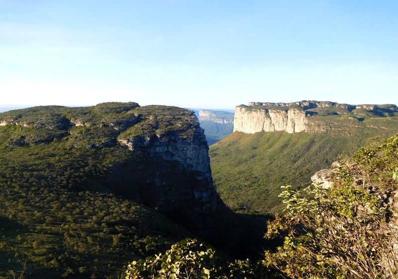Brasilien Chapada Diamantina Pai Inacio