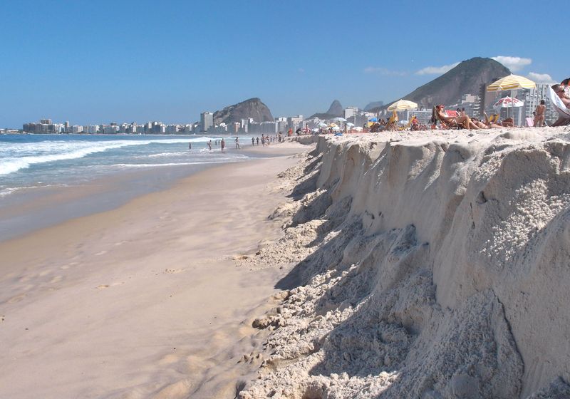 Brasilien Rio de Janeiro Strand