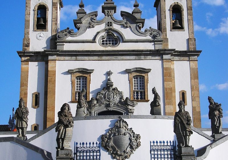 Brasilien Minas Gerais Congonhas