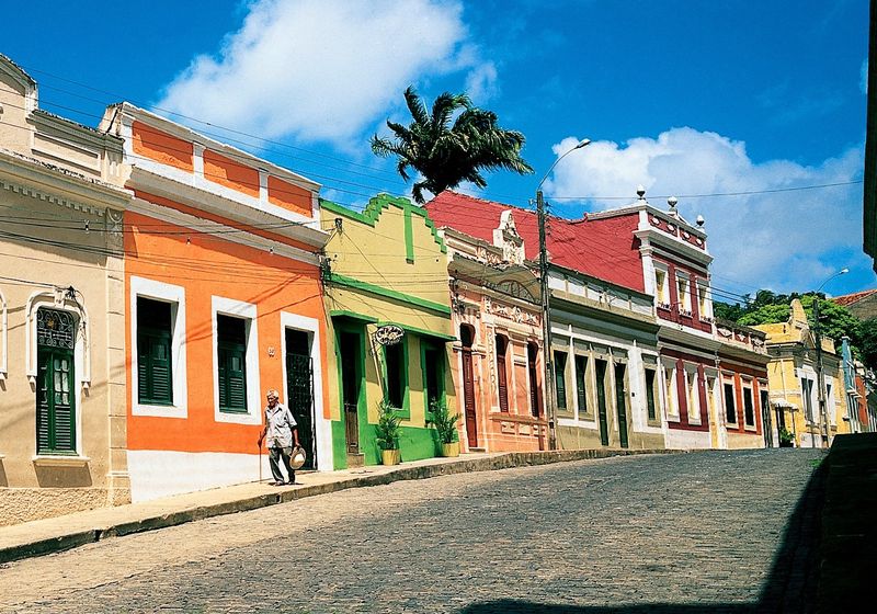 Brasilien Minas Gerais Olinda
