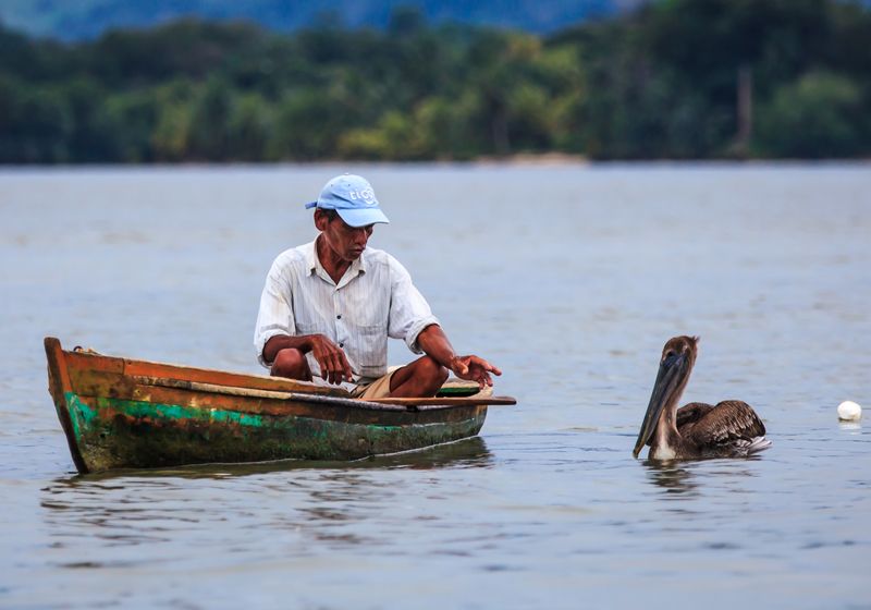 Guatemala-Rio-Dulce-Bootsfahrt-nach-Livingston