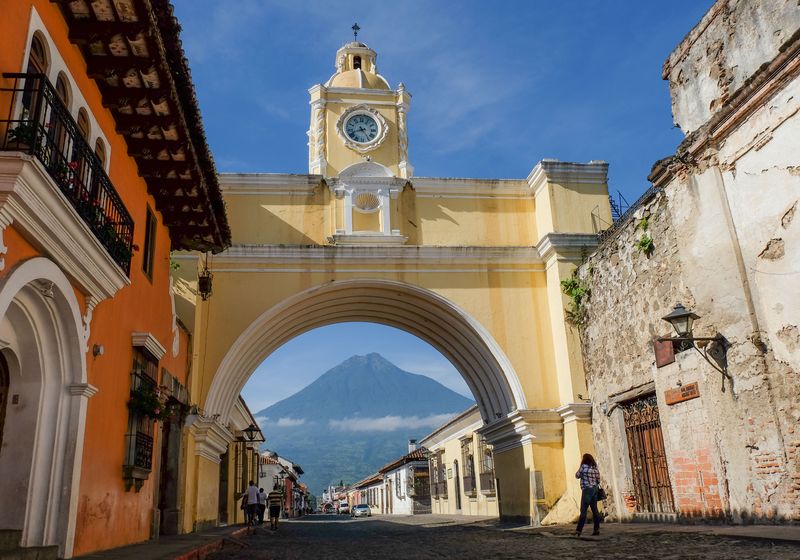 Guatemala - Antigua - eigenes Bild