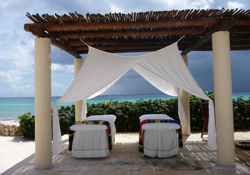 Mexiko Tulum Entspannung